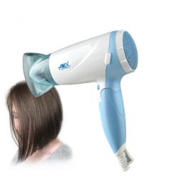 Anex AG-7004 - Deluxe Hair Dryer With Official Warranty  2 Years Brand Warranty (3 Months 0% Percent Profit Product Available on 48 Months Installment) N.T